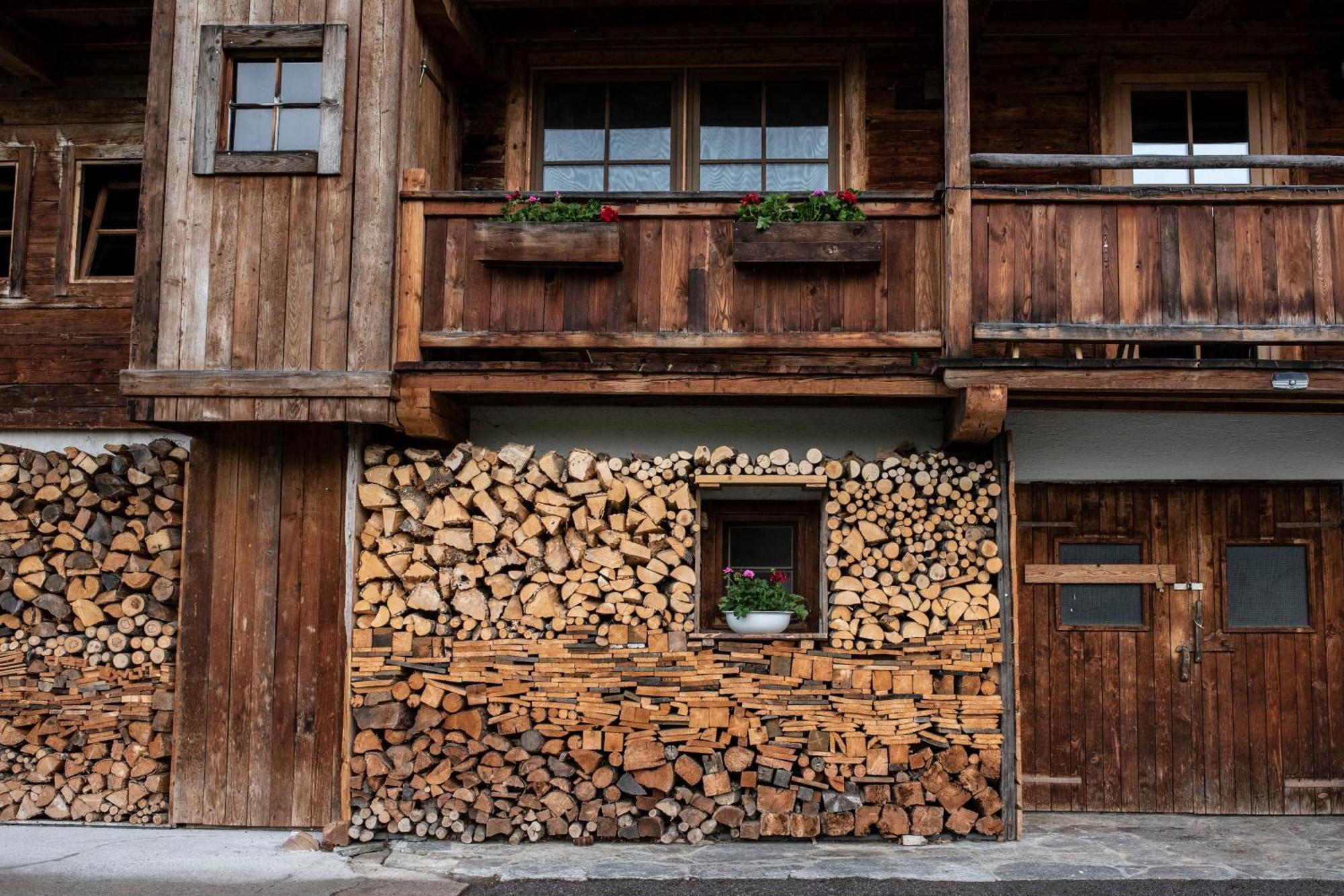 Beim Untertimmeltaler Matrei in Osttirol Exterior foto