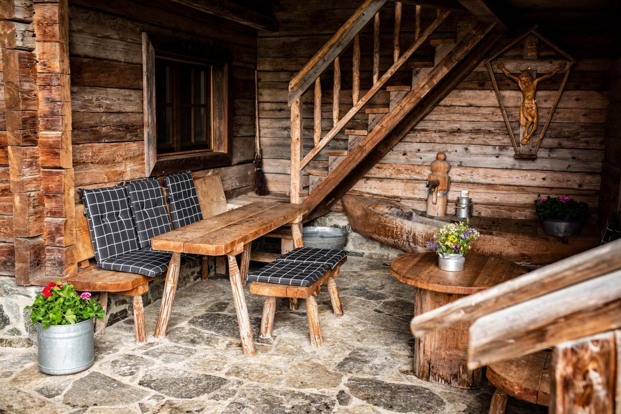 Beim Untertimmeltaler Matrei in Osttirol Exterior foto