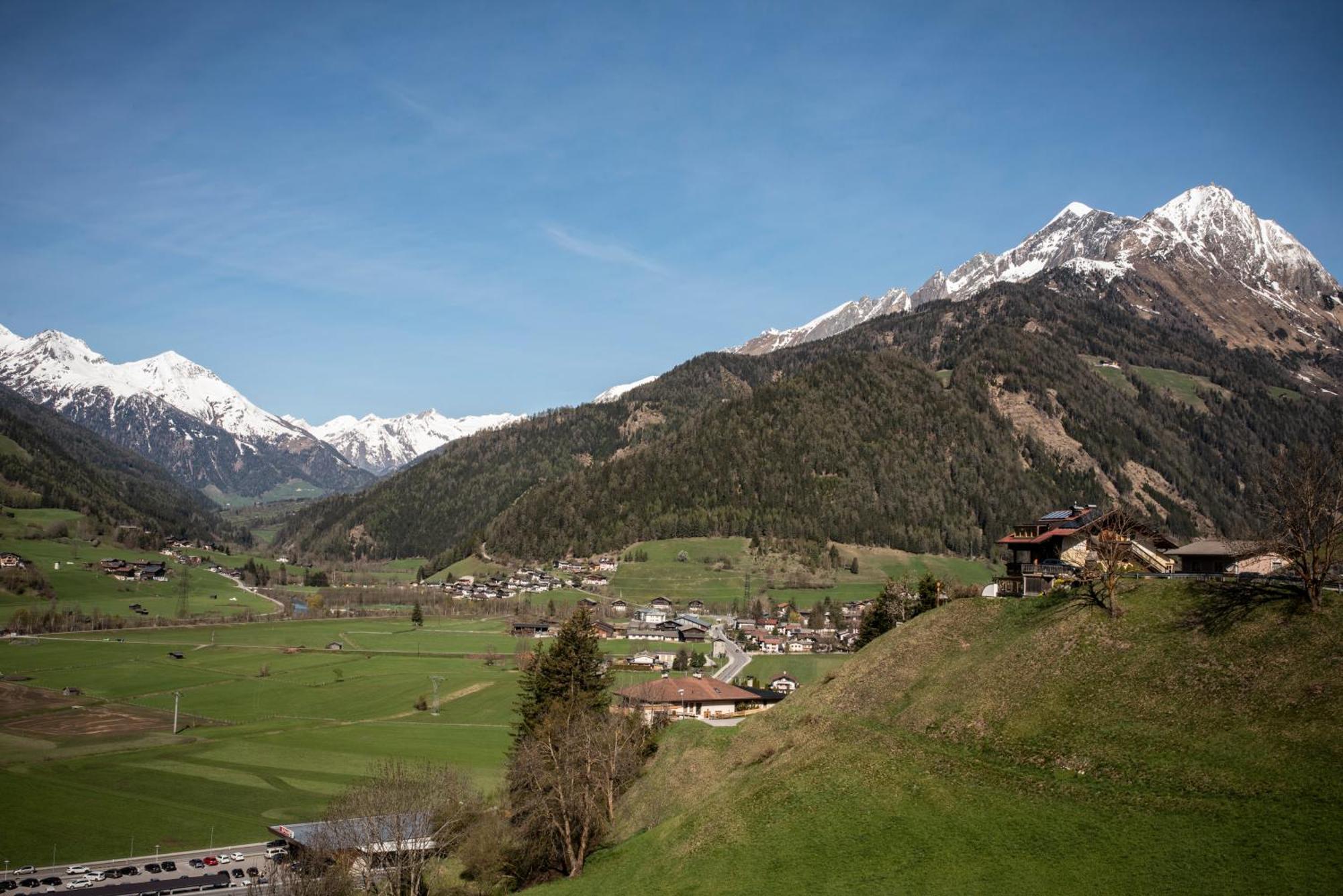 Beim Untertimmeltaler Matrei in Osttirol Exterior foto