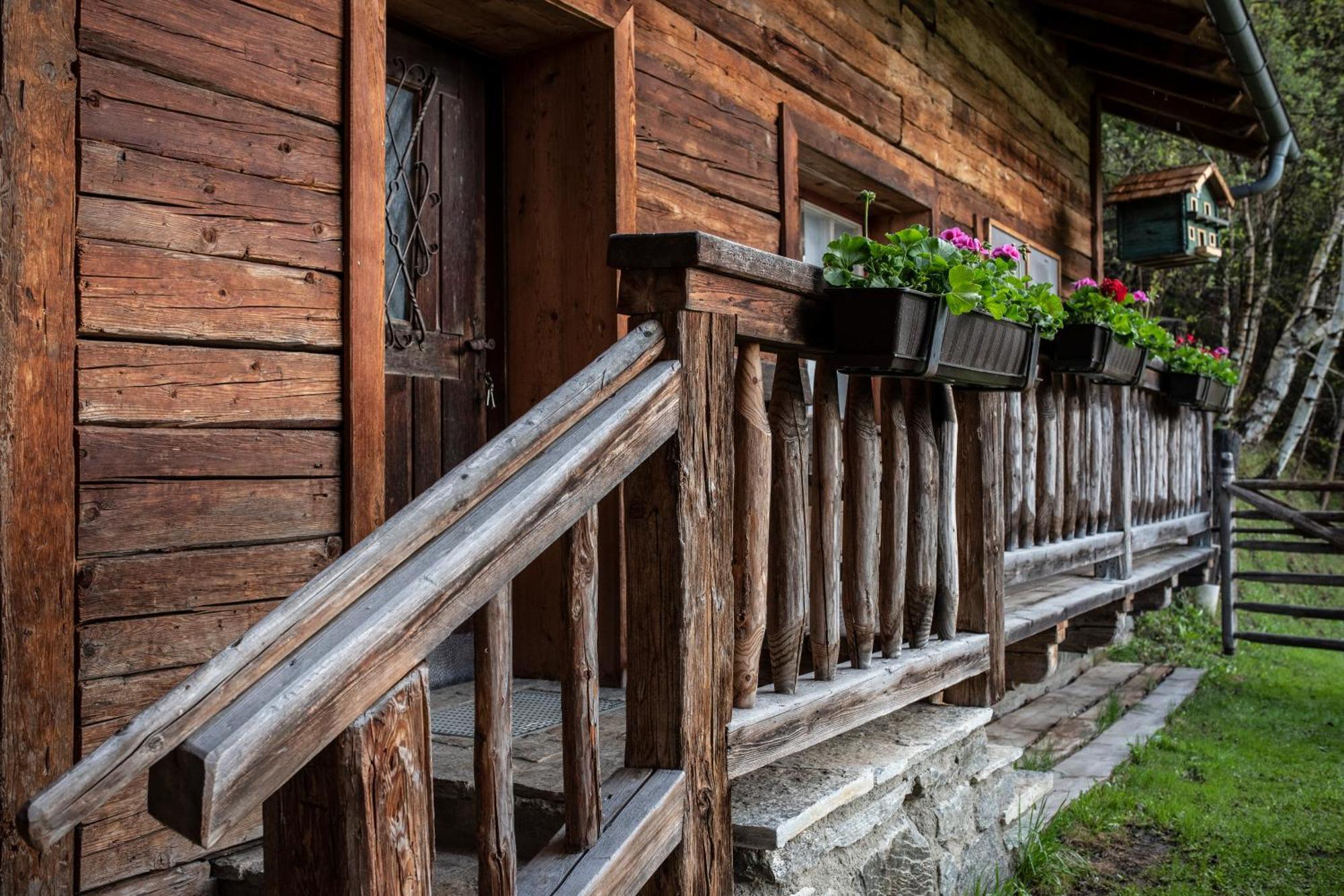 Beim Untertimmeltaler Matrei in Osttirol Exterior foto
