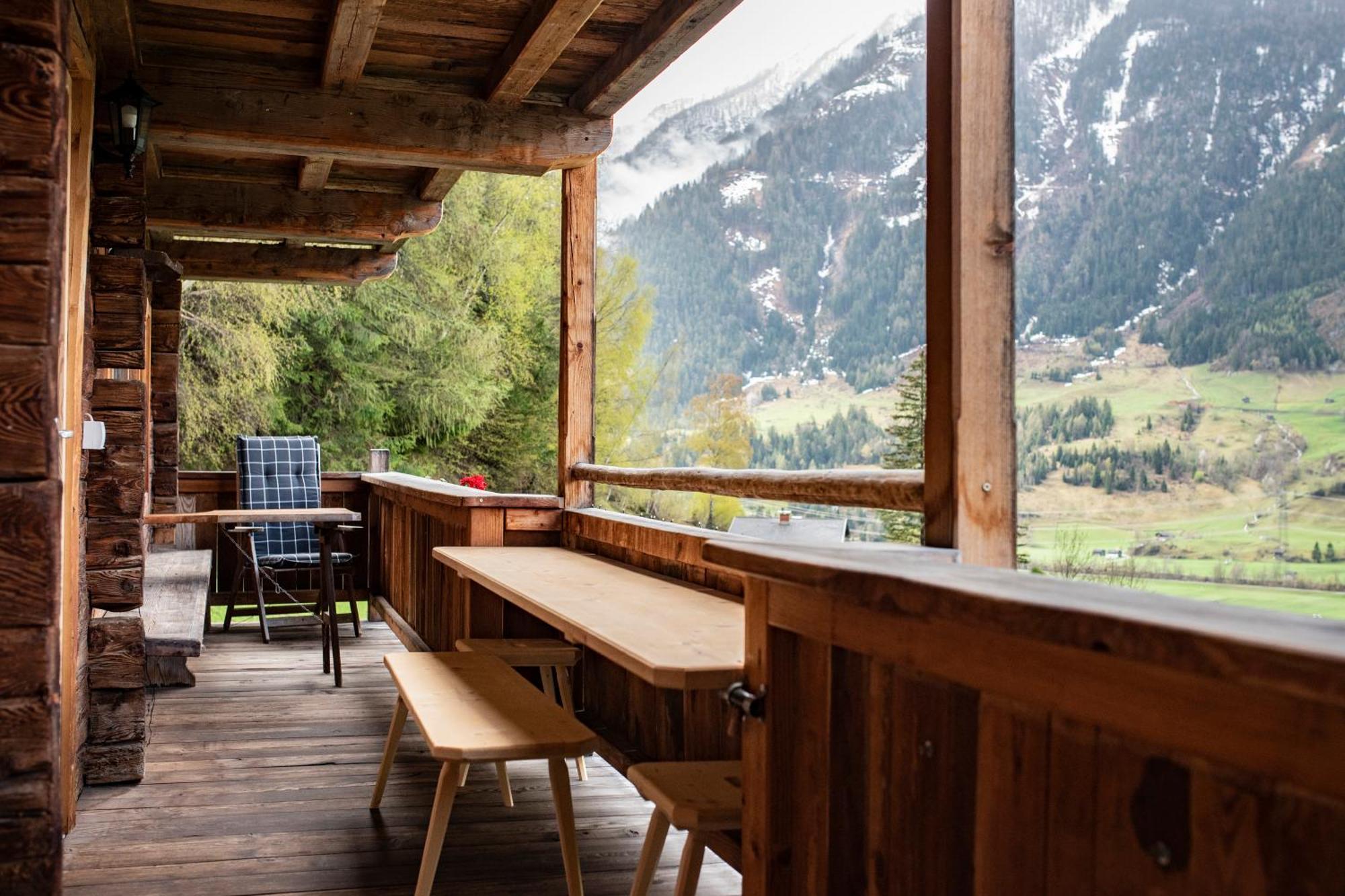 Beim Untertimmeltaler Matrei in Osttirol Exterior foto