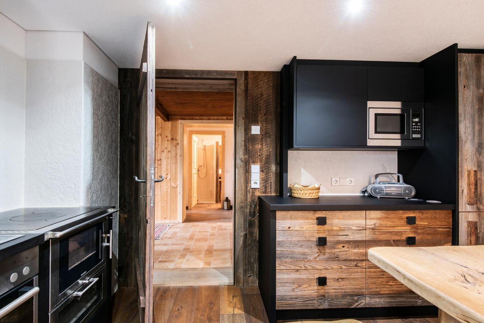 Beim Untertimmeltaler Matrei in Osttirol Quarto foto