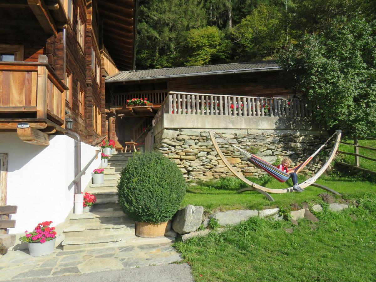 Beim Untertimmeltaler Matrei in Osttirol Exterior foto