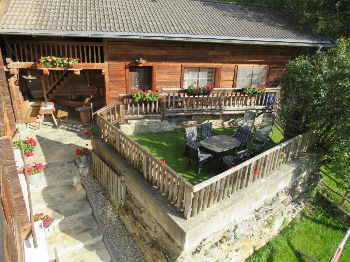 Beim Untertimmeltaler Matrei in Osttirol Exterior foto