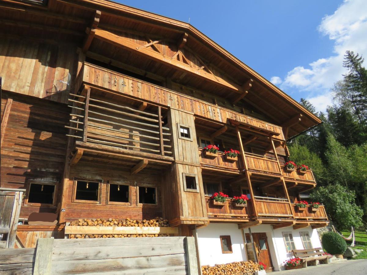 Beim Untertimmeltaler Matrei in Osttirol Exterior foto